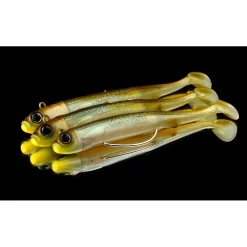 SPRO LEURRE SOUPLE GUTSBAIT SALT 10,5CM 20G><noscript><img width=