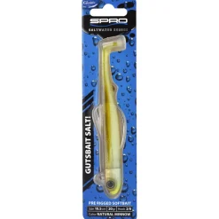 SPRO LEURRE SOUPLE GUTSBAIT SALT 10,5CM 20G><noscript><img width=