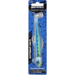 SPRO LEURRE SOUPLE GUTSBAIT SALT 10,5CM 20G><noscript><img width=