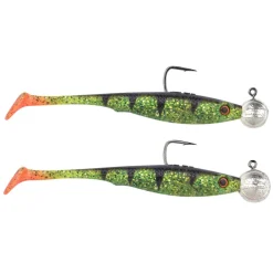 SPRO LEURRE SOUPLE IRIS POPEYE TO-GO 6CM> Leurres Souples Carnassiers·Leurres Souples Spro