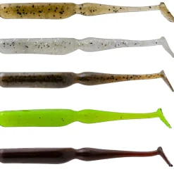 KEITECH LEURRE SOUPLE SWING BAIT 2.8 - 7,1CM 2,2G> Leurres Souples Carnassiers·Leurres Souples Keitech