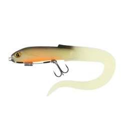 FOX RAGE LEURRE SOUPLE SLICK EEL LOADED 35CM> Leurres Souples Carnassiers·Leurres Souples Fox Rage