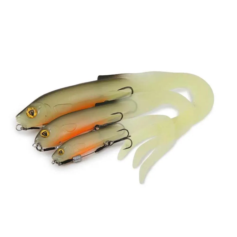 FOX RAGE LEURRE SOUPLE SLICK EEL LOADED 35CM> Leurres Souples Carnassiers·Leurres Souples Fox Rage
