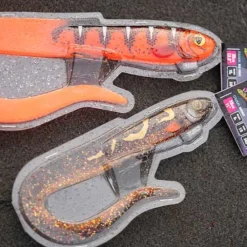 FOX RAGE LEURRE SOUPLE SLICK EEL LOADED 35CM><noscript><img width=