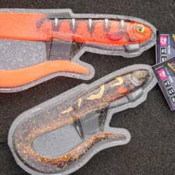 FOX RAGE LEURRE SOUPLE SLICK EEL LOADED 28CM><noscript><img width=
