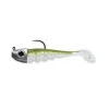 DELALANDE LEURRE SOUPLE TOUPTI SHAD 3CM 2G> Leurres Souples Carnassiers·Leurres Souples Delalande