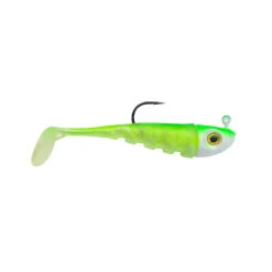DELALANDE LEURRE SOUPLE TOUPTI SHAD 7CM 7G> Leurres Souples Carnassiers·Leurres Souples Delalande