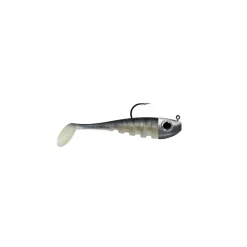 DELALANDE LEURRE SOUPLE TOUPTI SHAD 4CM 4G> Leurres Souples Carnassiers·Leurres Souples Delalande