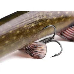 FOX RAGE LEURRE SOUPLE ULTRA REALISTIC PIKE REPLICANT 15CM> Leurres Souples Carnassiers·Leurres Souples Fox Rage