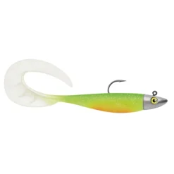 DELALANDE LEURRE SOUPLE ZAND CURLY 12CM 14G> Leurres Souples Carnassiers·Leurres Souples Delalande