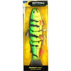 SPRO LEURRE SWIMBAIT 21CM 140G> Leurres Durs Carnassiers·Leurres Durs Spro