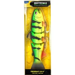 SPRO LEURRE SWIMBAIT 21CM 140G><noscript><img width=