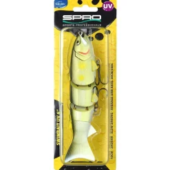 SPRO LEURRE SWIMBAIT 21CM 140G><noscript><img width=