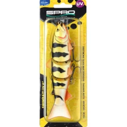 SPRO LEURRE SWIMBAIT 21CM 140G><noscript><img width=