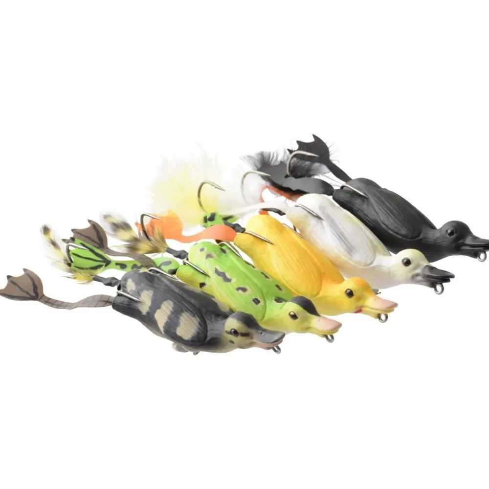 SAVAGE GEAR LEURRE THE FRUCK 10CM 40G> Leurres Souples Carnassiers·Leurres Souples Savage Gear