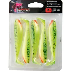 FOX RAGE LEURRE ZANDER PRO SHAD 10CM><noscript><img width=