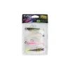 FOX RAGE LEURRES MONTES MINI FRY UV X4> Leurres Souples Carnassiers·Leurres Souples Fox Rage