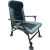 TERZEO PÊCHEURS LEVEL CHAIR AVEC ACCOUDOIRS> Bivouac Carpe·Level Chairs