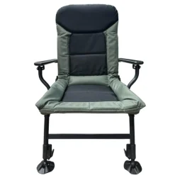 TERZEO PÊCHEURS LEVEL CHAIR AVEC ACCOUDOIRS> Bivouac Carpe·Level Chairs