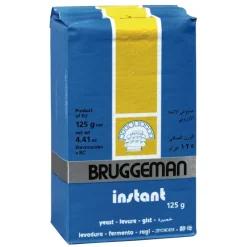 BRUGGEMAN LEVURE SECHE INSTANTANEE> Faire Son Pain·Levures Sèches De Boulanger
