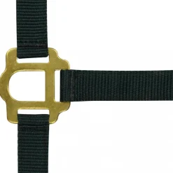 RIDING WORLD LICOL NYLON FIRST NOIR> Licols Et Longes·Licols Synthétiques