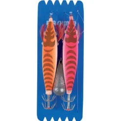 FLASHMER LIGNE MONTE KIT SEICHE ENCORNET> Leurres Durs Mer·Turluttes Et Accessoires