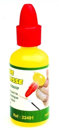 SENSAS LIQUIDE SUPER GLISSE ELASTIQUE> Montage Des Élastiques·Élastiques Coup Pleins