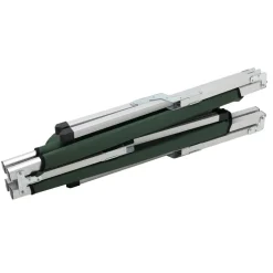 CAO LIT DE CAMP REPLIABLE EN ALU><noscript><img width=