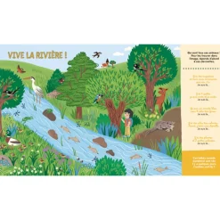 EDITION LA SALAMANDRE LIVRE CHERCHE & TROUVE SALAMANDRE><noscript><img width=