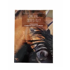 EDITION VIGOT LIVRE CHEVAL QUI ES TU> Livres Sur L'Équitation·Livres Sur L'Éthologie Et Comportements