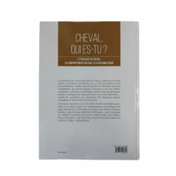 EDITION VIGOT LIVRE CHEVAL QUI ES TU> Livres Sur L'Équitation·Livres Sur L'Éthologie Et Comportements