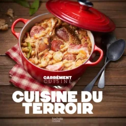 HACHETTE LIVRE CUISINE DU TERROIR> Livres Sur La Cuisine·Livres Sur Les Recettes Traditionnelles