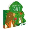 LIVRE EN FORME LES AMIS DE LA FORET>Enfant Livres Pour Enfants·Livres Sur La Nature Enfant