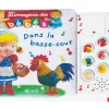 FLEURUS LIVRE ENFANT SONORE DANS LA BASSE-COUR>Enfant Livres Pour Enfants·Livres D'Animaux Enfant