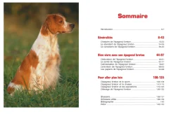ARTEMIS LIVRE EPAGNEUL BRETON / A.FOURNIER> Livres Sur Les Animaux·Livres Sur Les Chiens