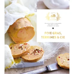 HACHETTE LIVRE FOIE GRAS, TERRINES & CIE> Livres Sur La Cuisine·Livres Sur Les Terrines Et Charcuteries