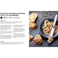 HACHETTE LIVRE FOIE GRAS, TERRINES & CIE> Livres Sur La Cuisine·Livres Sur Les Terrines Et Charcuteries