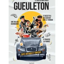 HACHETTE LIVRE GUEULETON> Livres Sur La Cuisine·Livres Sur Les Terrines Et Charcuteries