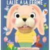 EDITION TAM TAM LIVRE LALIE A LA FERME>Enfant Livres Pour Enfants·Livres D'Animaux Enfant