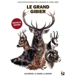 EDITION GERFAUT LIVRE LE GRAND GIBIER> Livres Sur La Chasse·Livres Sur Le Grand Gibier