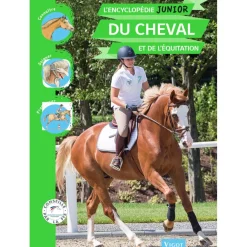 EDITION VIGOT LIVRE LENCYCLOPEDIE JUNIOR DU CHEVAL>Enfant Livres Pour Enfants·Livres D'Équitation Enfant