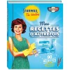 STARWAX THE FABULOUS LIVRE MES RECETTES DAUTREFOIS> Produits D'Entretien·Produits Ménagers Prêts À L'Emploi
