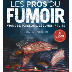 EDITION GERFAUT LIVRE PROS DU FUMOIR> Livres Sur La Cuisine·Livres Sur La Fumaison