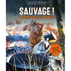 EDITION GERFAUT LIVRE SAUVAGE> Livres Sur Le Survivalisme·Livres Sur La Cuisine Outdoor