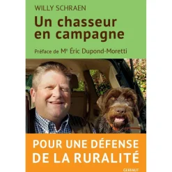 EDITION GERFAUT LIVRE UN CHASSEUR EN CAMPAGNE> Livres Sur La Chasse·Livres Sur La Chasse