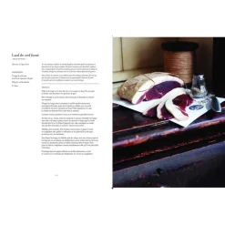 EDITION GERFAUT LIVRE VENAISON 40 RECETTES CERF, BICHE, CHEVREUIL><noscript><img width=