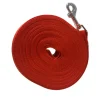 TERZEO VOS ANIMAUX LONGE NYLON PLATE DE RECHERCHE 10M> Colliers, Laisses Et Harnais·Longes|Colliers, Laisses Et Harnais·Longes