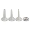 REBER LOT 3 ENTONNOIRS HACHOIR N°5 15-20-25MM> Faire Ses Charcuteries·Accessoires Pour Hachoirs