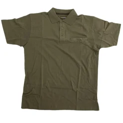 KALAHARI LOT DE 2 POLOS CHASSE KAKI/MAR><noscript><img width=