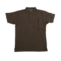 KALAHARI LOT DE 2 POLOS CHASSE KAKI/MAR><noscript><img width=